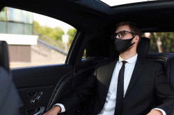 Compagnie de taxi qui accepte de régler la course en chèques à Toulon